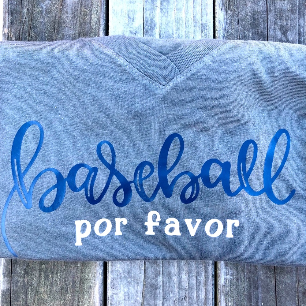 Baseball T-shirt